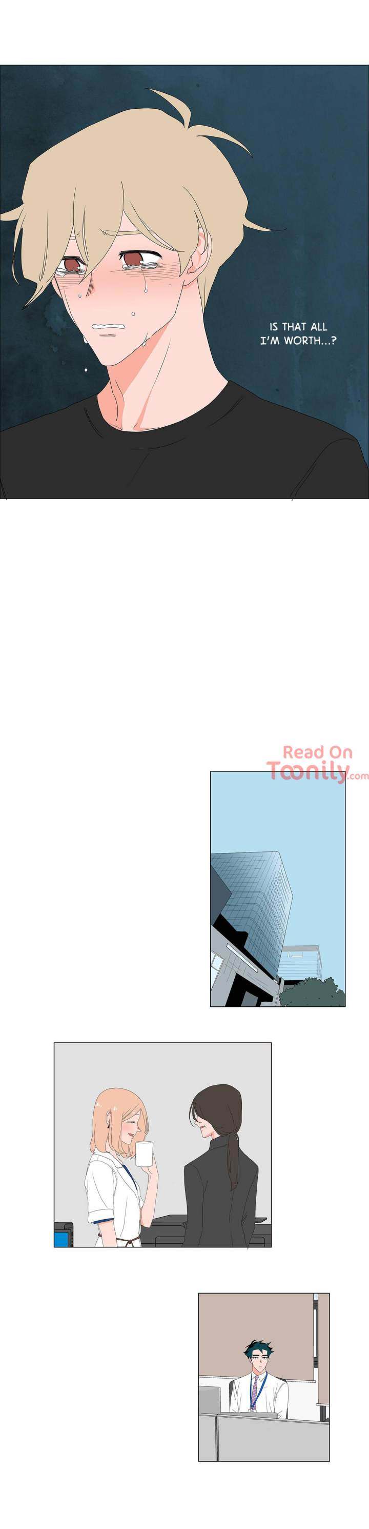 The Lady and Her Butler - Chapter 58 [photo 10] - MangaPorn