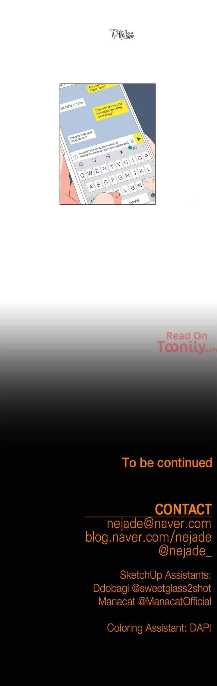 The Lady and Her Butler - Chapter 58 [photo 12] - MangaPorn