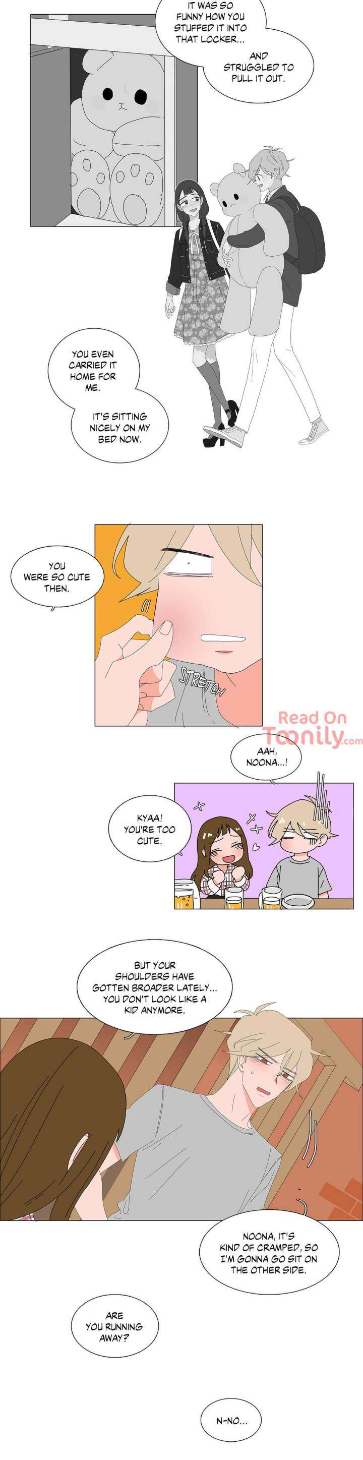 The Lady and Her Butler - Chapter 58 [photo 6] - MangaPorn