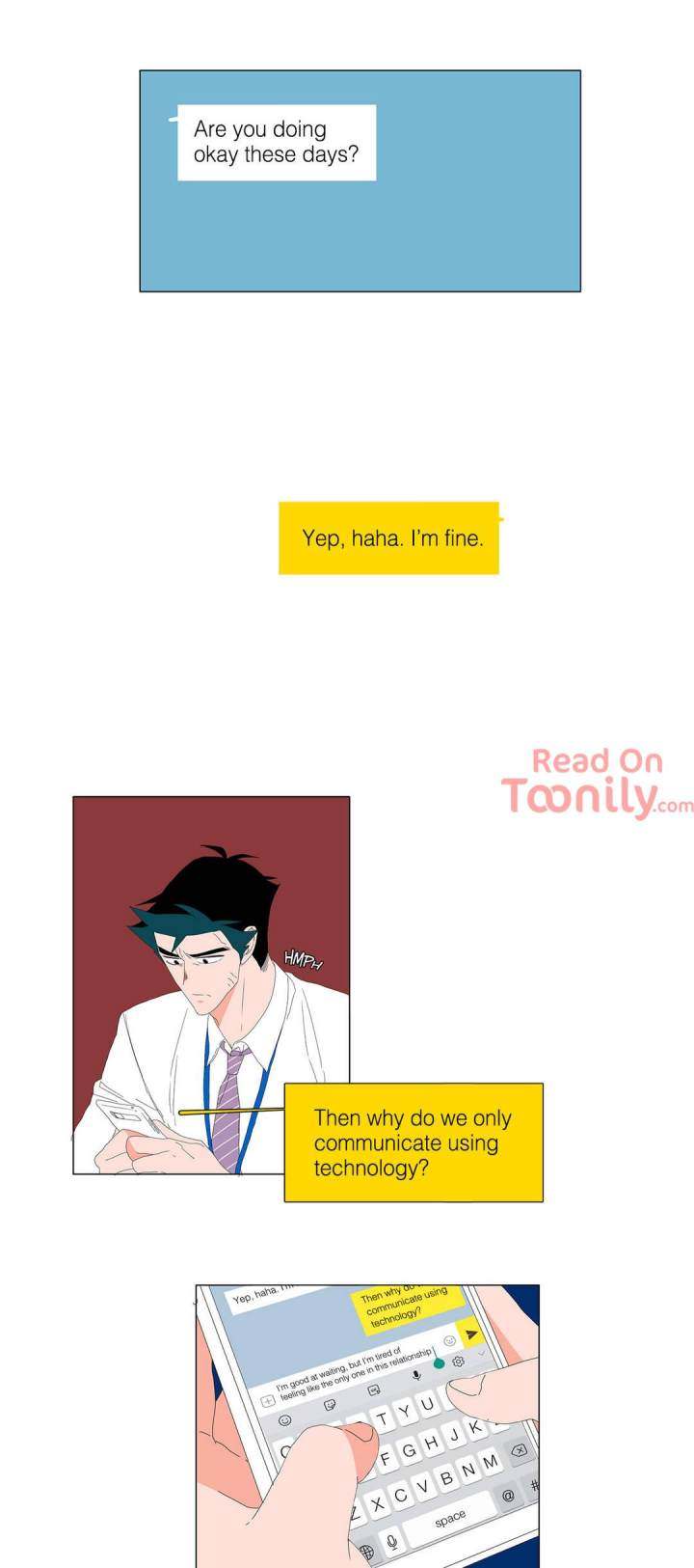 The Lady and Her Butler - Chapter 59 [photo 1] - MangaPorn