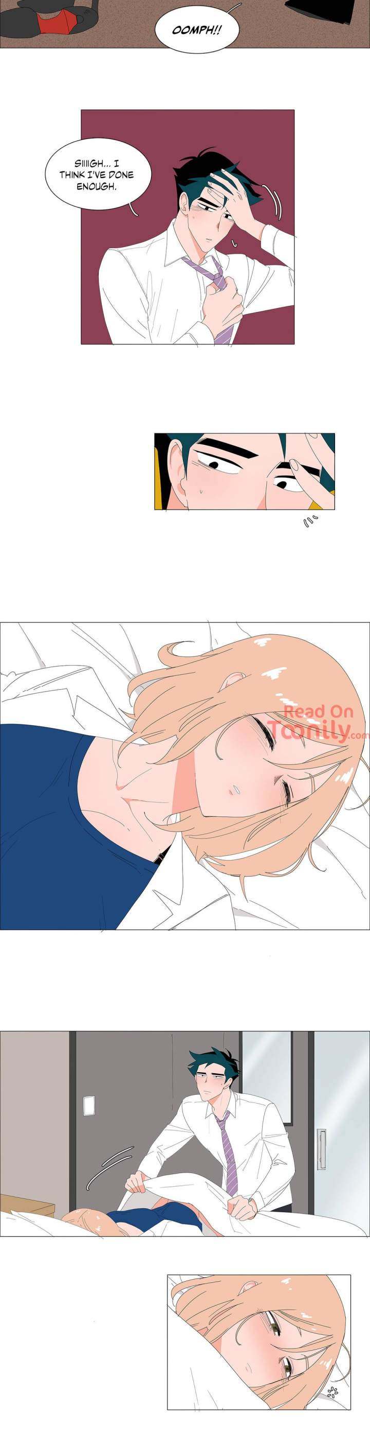 The Lady and Her Butler - Chapter 59 [photo 10] - MangaPorn