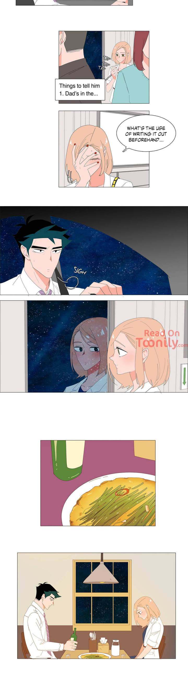 The Lady and Her Butler - Chapter 59 [photo 4] - MangaPorn