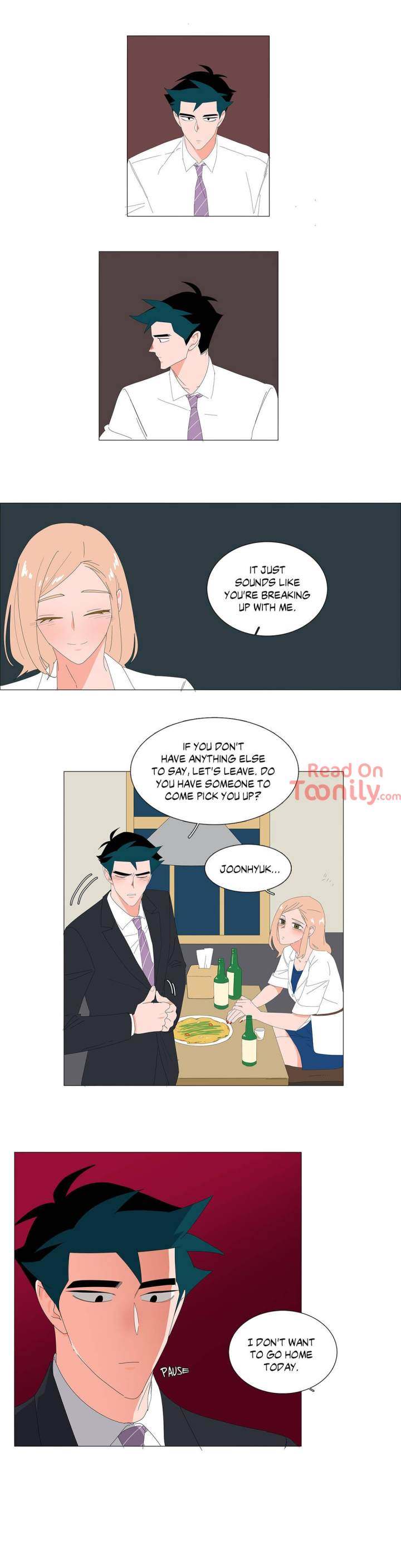 The Lady and Her Butler - Chapter 59 [photo 8] - MangaPorn