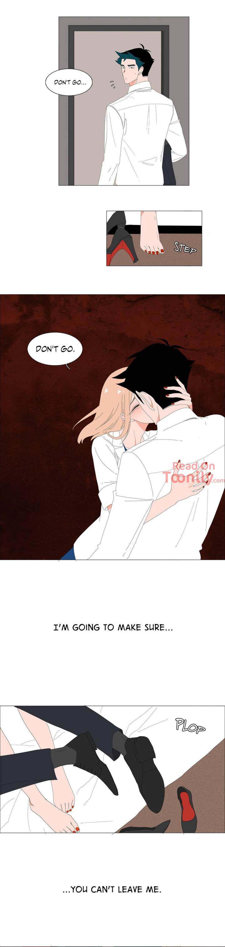 The Lady and Her Butler - Chapter 60 [photo 1] - MangaPorn