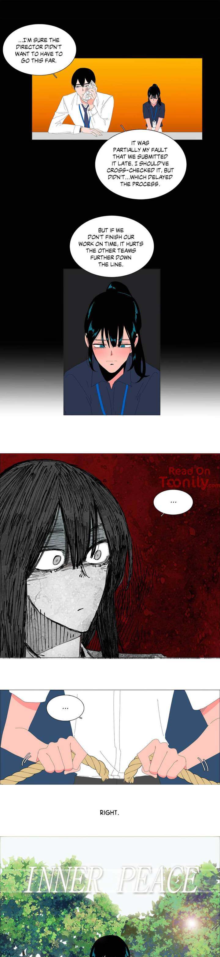 The Lady and Her Butler - Chapter 60 [photo 10] - MangaPorn