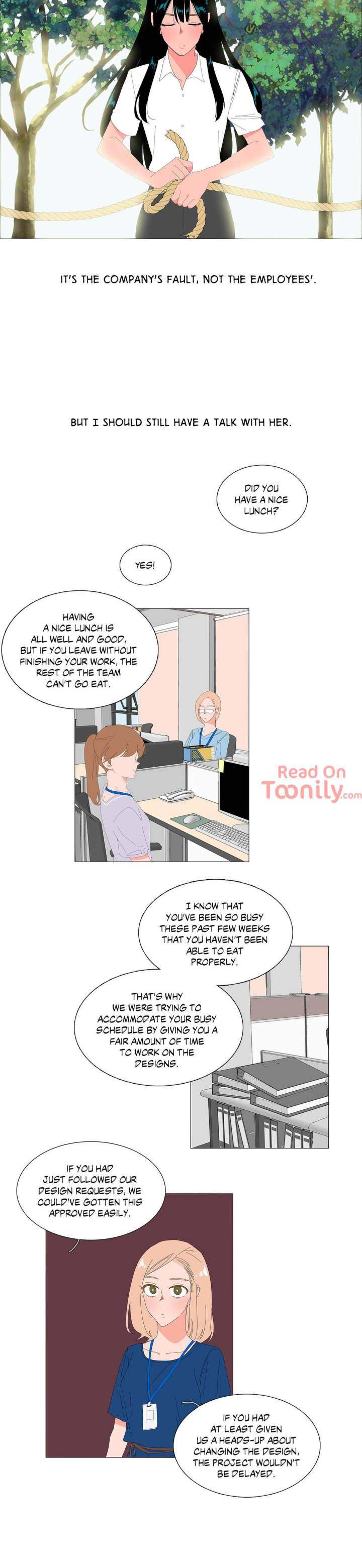 The Lady and Her Butler - Chapter 60 [photo 11] - MangaPorn