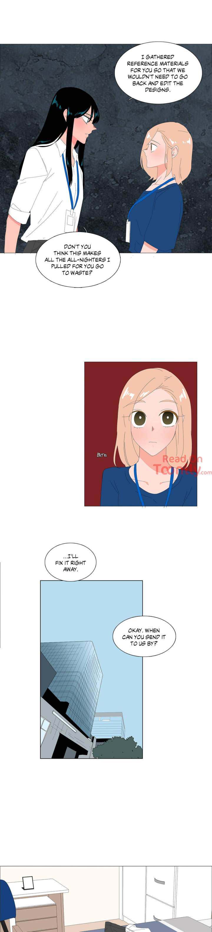 The Lady and Her Butler - Chapter 60 [photo 12] - MangaPorn