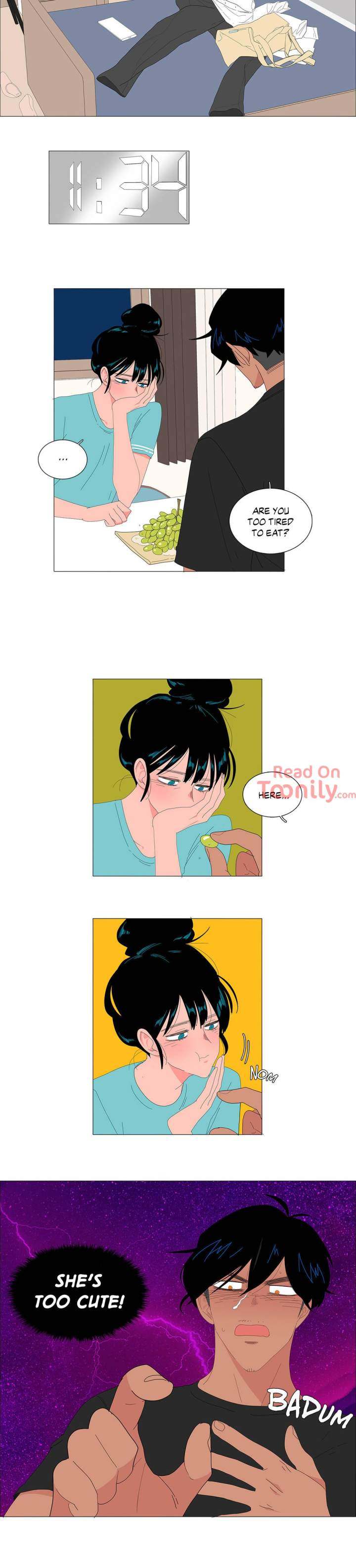 The Lady and Her Butler - Chapter 60 [photo 13] - MangaPorn