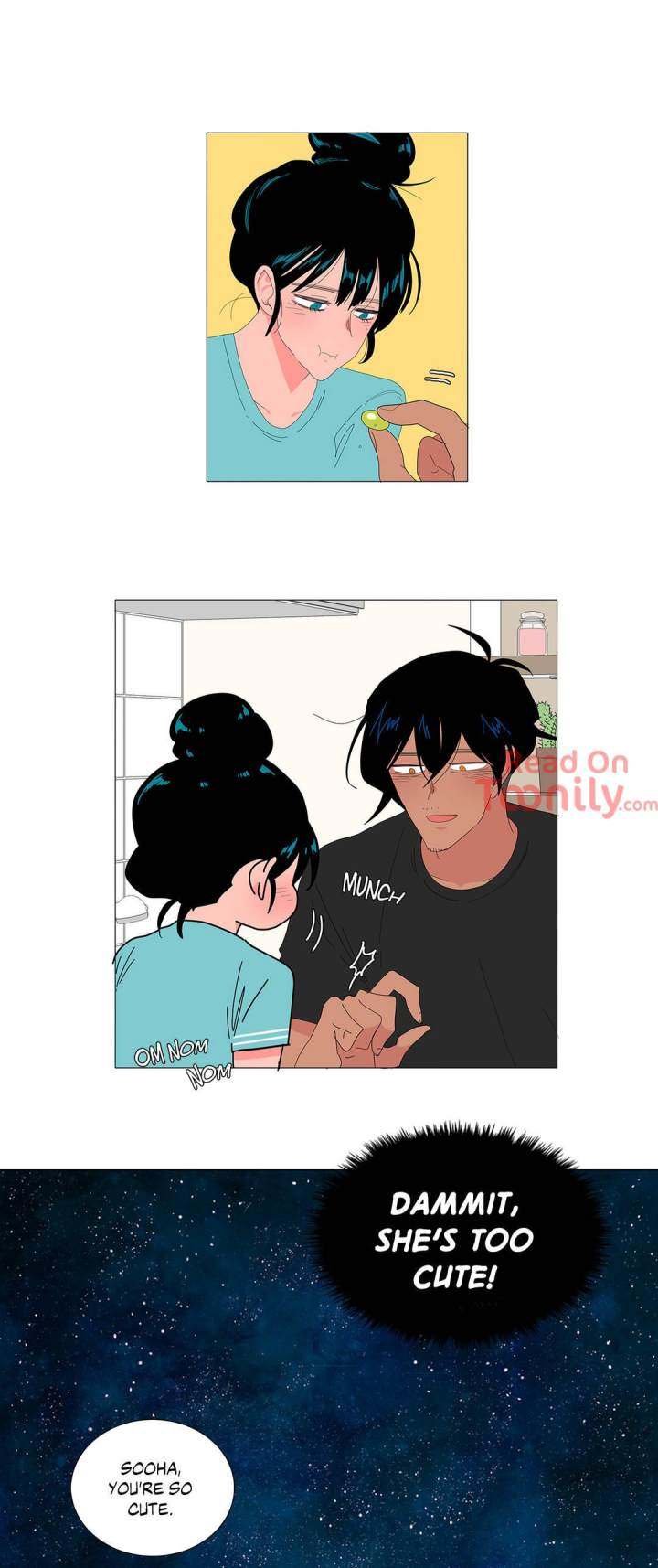 The Lady and Her Butler - Chapter 60 [photo 14] - MangaPorn