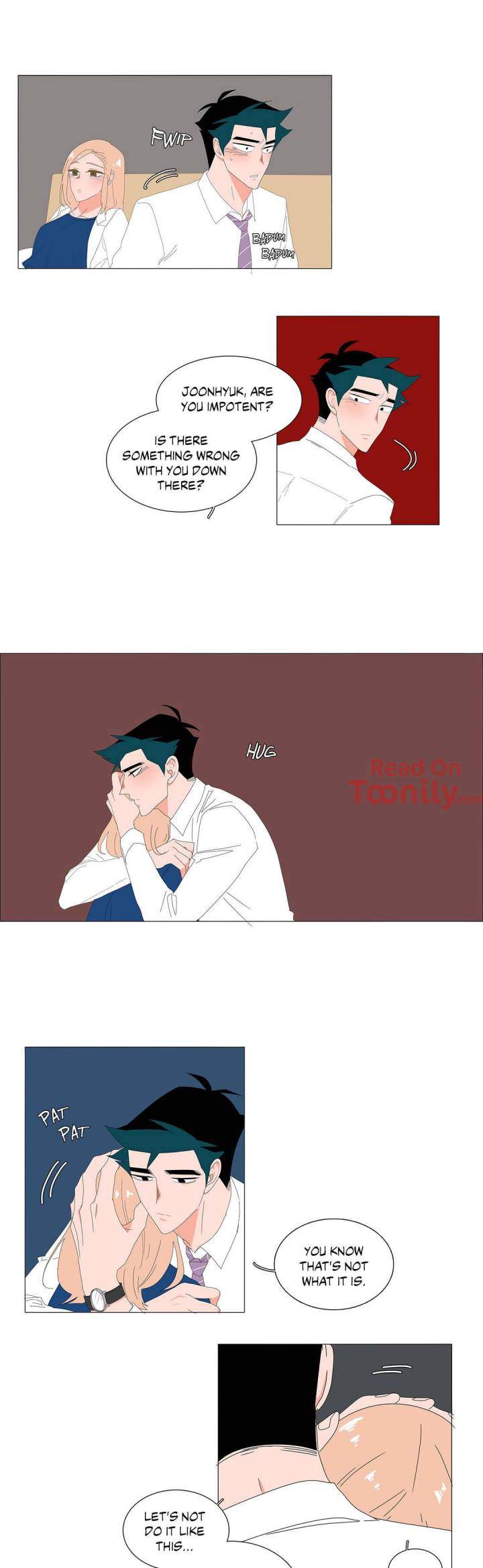 The Lady and Her Butler - Chapter 60 [photo 3] - MangaPorn