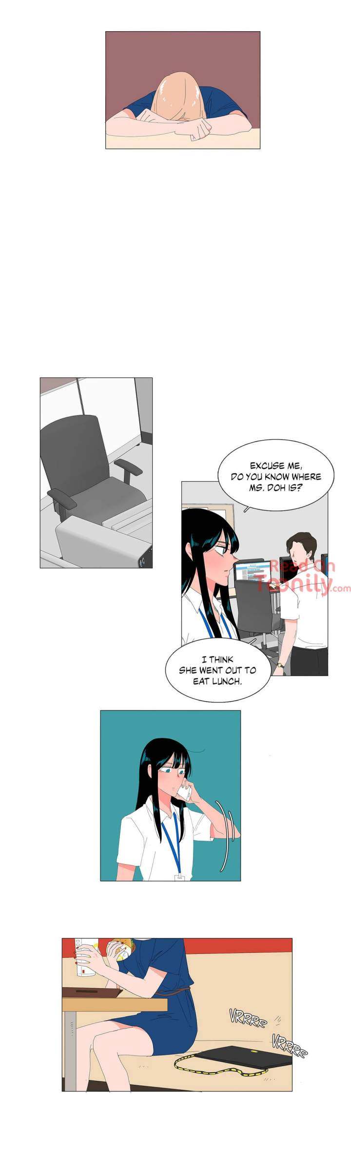 The Lady and Her Butler - Chapter 60 [photo 7] - MangaPorn