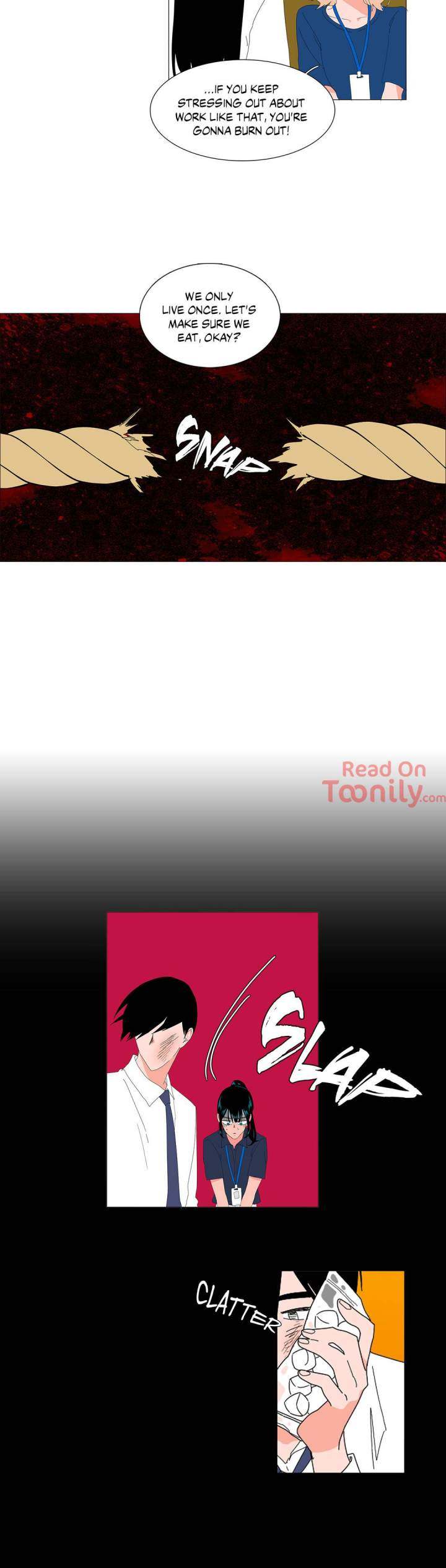 The Lady and Her Butler - Chapter 60 [photo 9] - MangaPorn