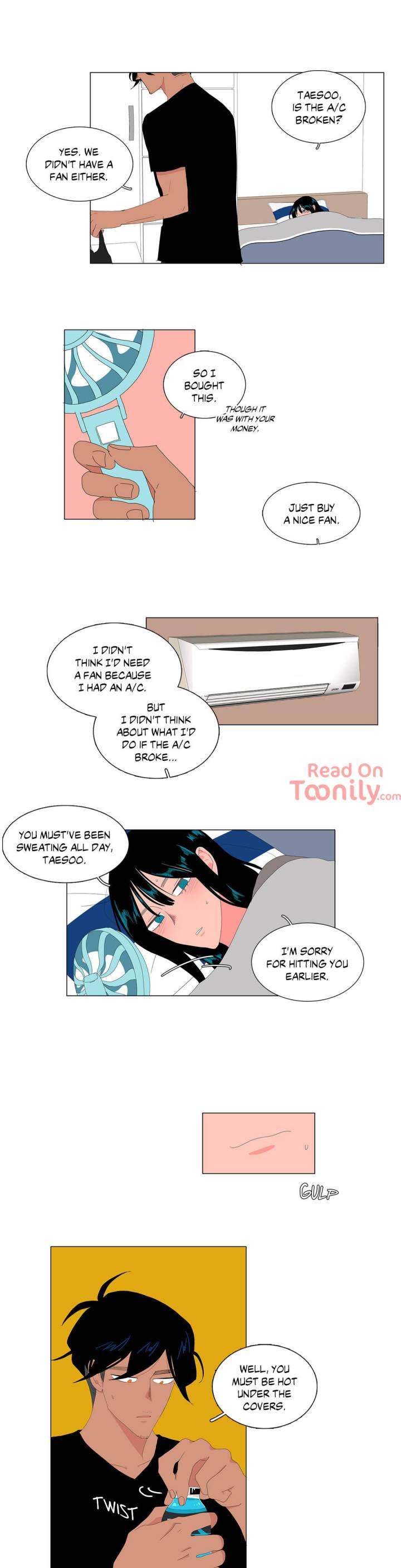 The Lady and Her Butler - Chapter 61 [photo 11] - MangaPorn