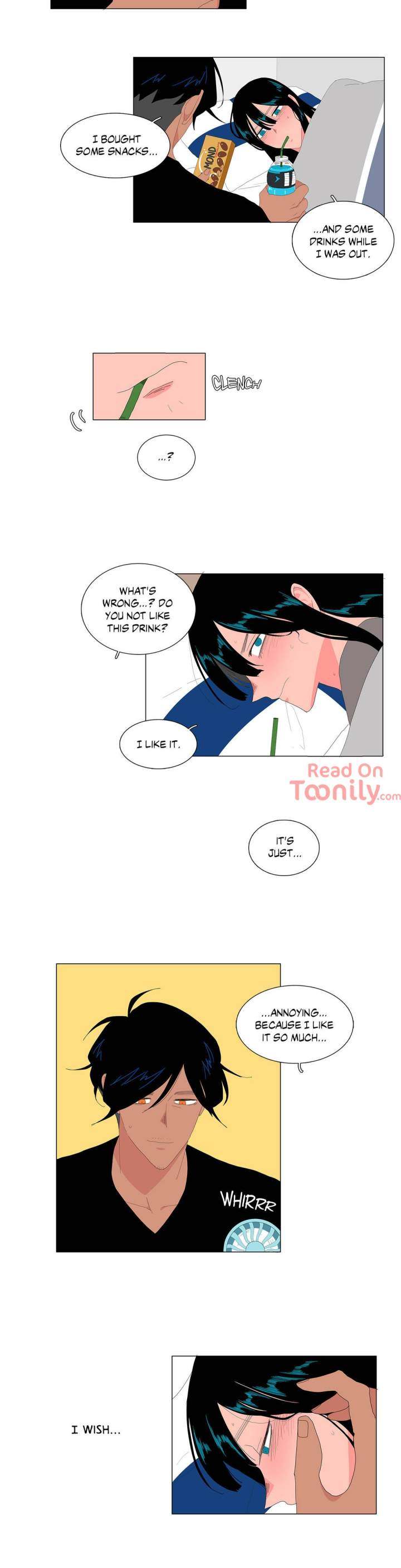The Lady and Her Butler - Chapter 61 [photo 12] - MangaPorn