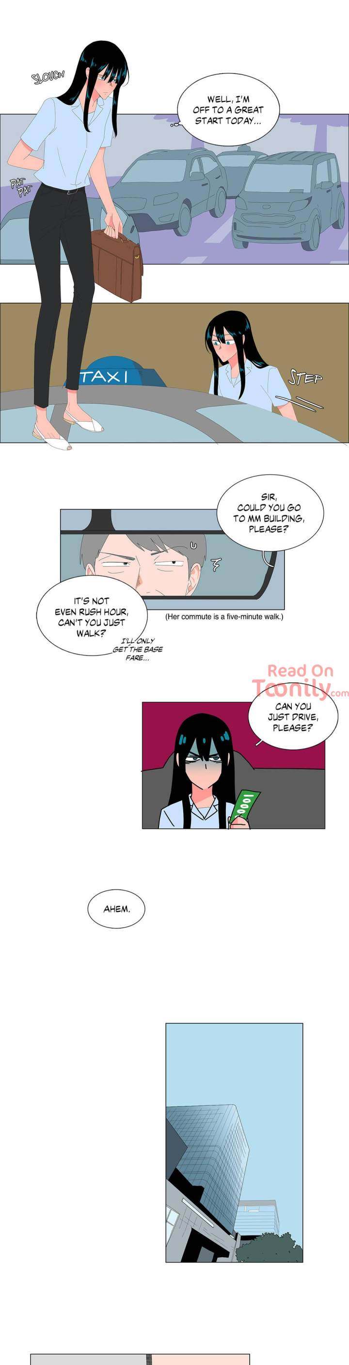 The Lady and Her Butler - Chapter 61 [photo 3] - MangaPorn