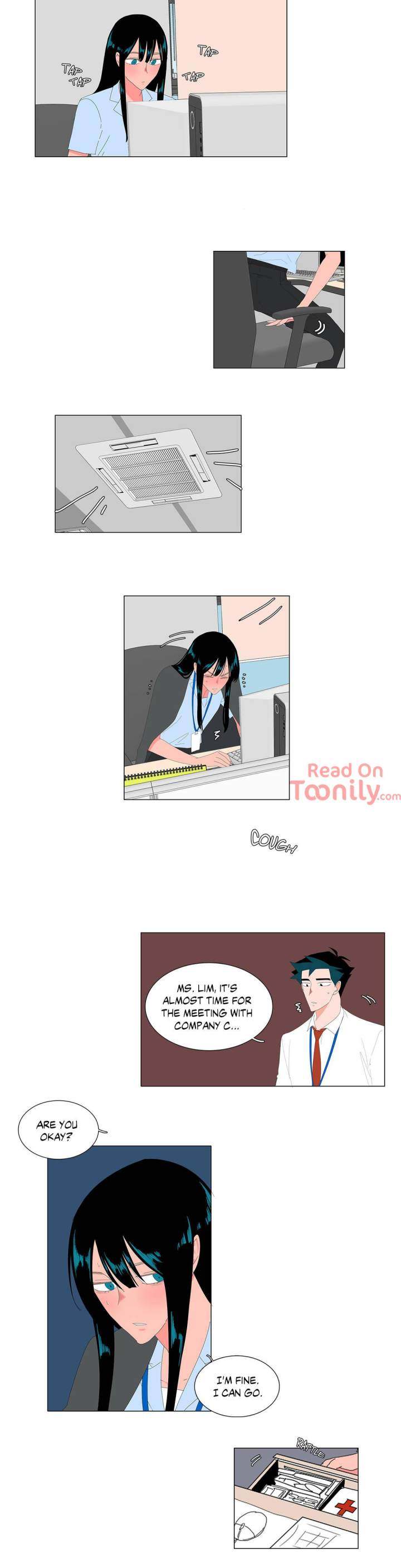 The Lady and Her Butler - Chapter 61 [photo 4] - MangaPorn