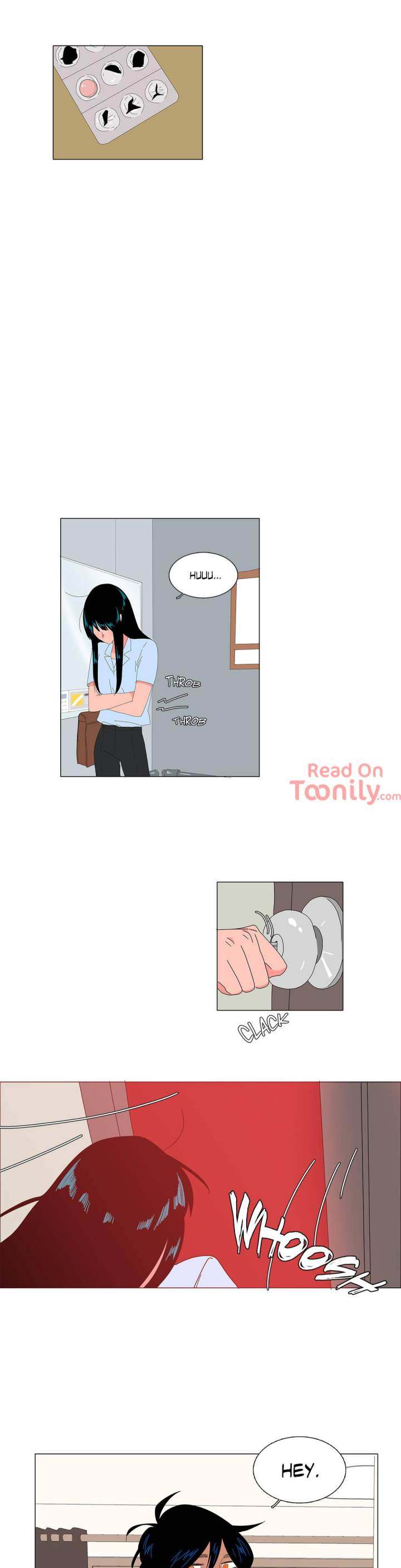 The Lady and Her Butler - Chapter 61 [photo 5] - MangaPorn