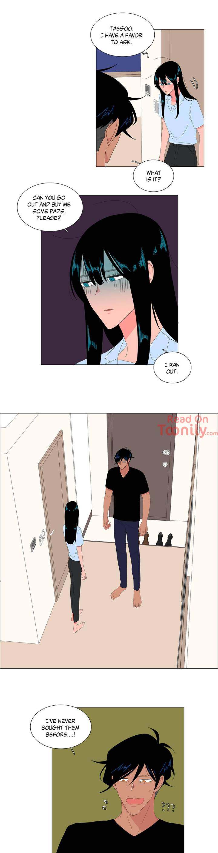The Lady and Her Butler - Chapter 61 [photo 7] - MangaPorn