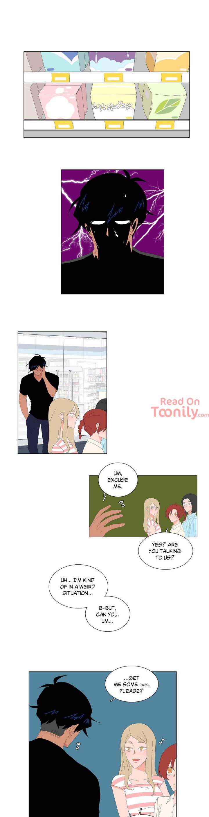 The Lady and Her Butler - Chapter 61 [photo 9] - MangaPorn