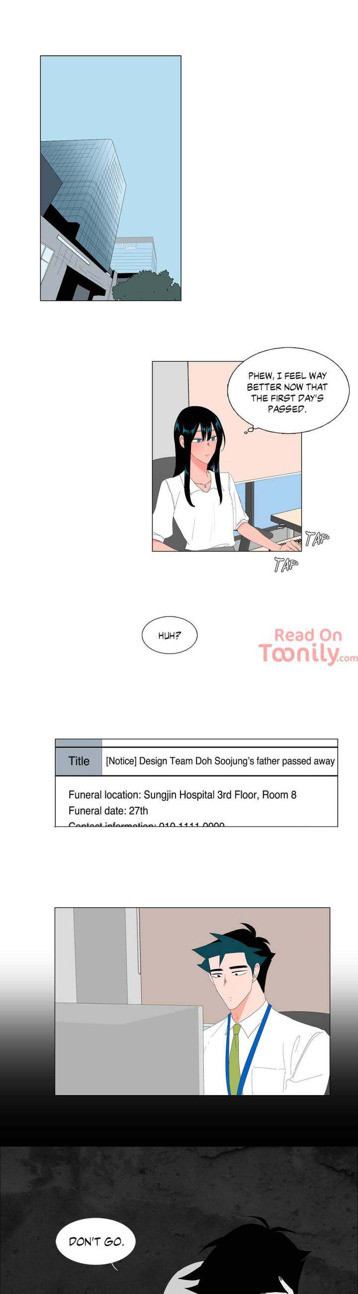 The Lady and Her Butler - Chapter 62 [photo 1] - MangaPorn