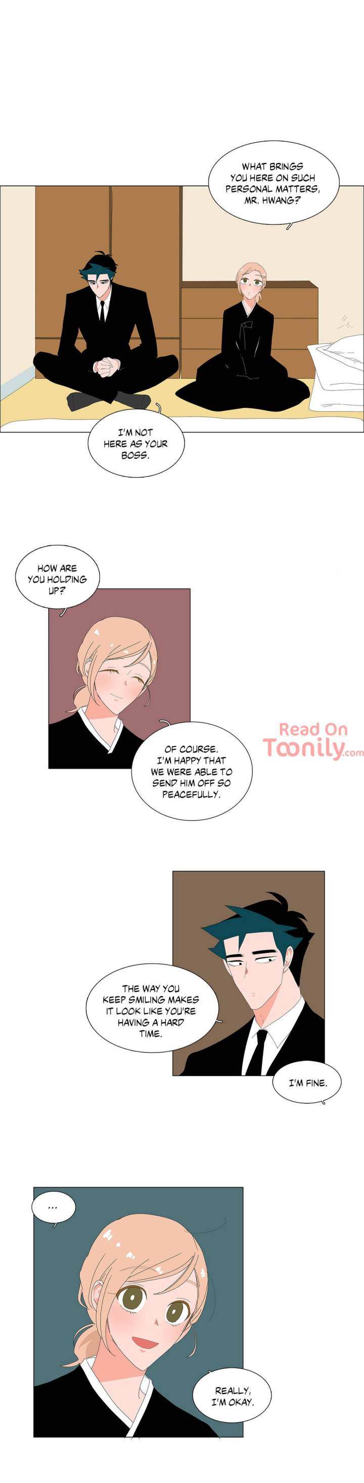 The Lady and Her Butler - Chapter 62 [photo 10] - MangaPorn
