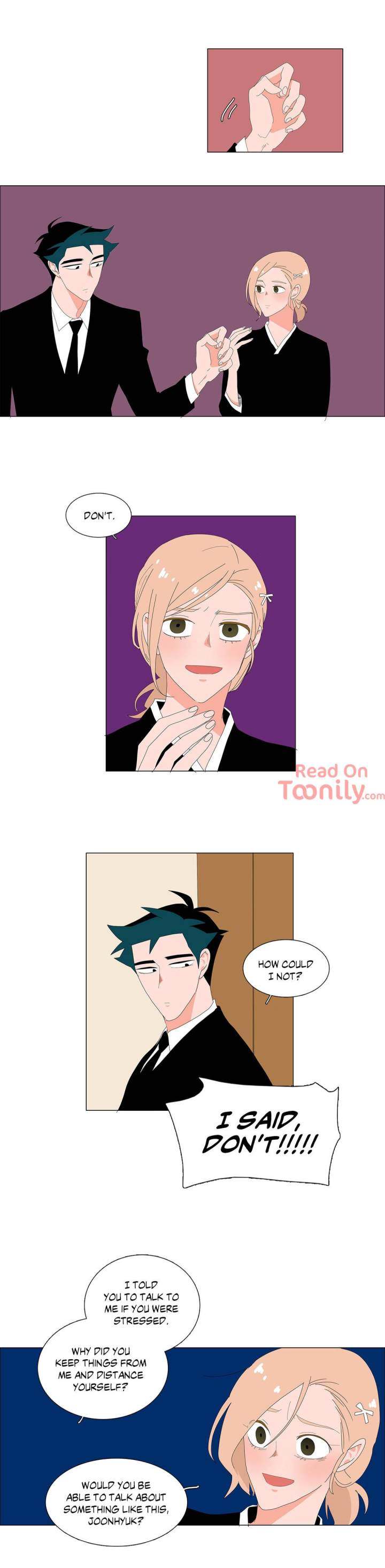 The Lady and Her Butler - Chapter 62 [photo 11] - MangaPorn
