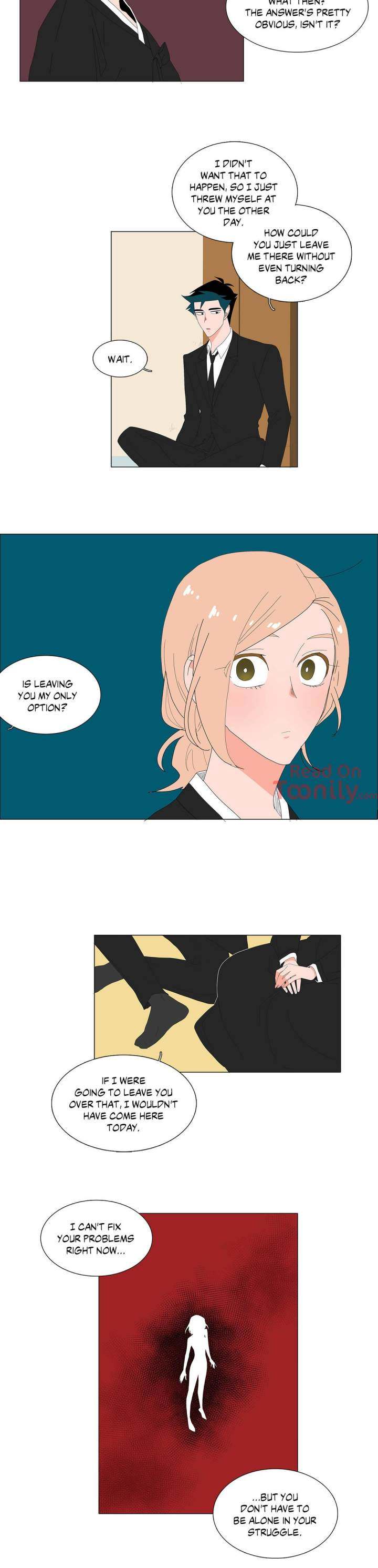 The Lady and Her Butler - Chapter 62 [photo 13] - MangaPorn