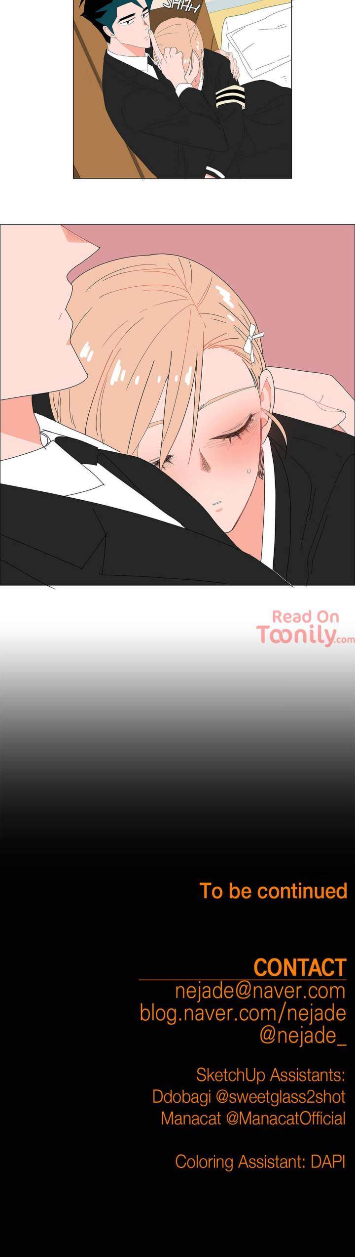 The Lady and Her Butler - Chapter 62 [photo 16] - MangaPorn