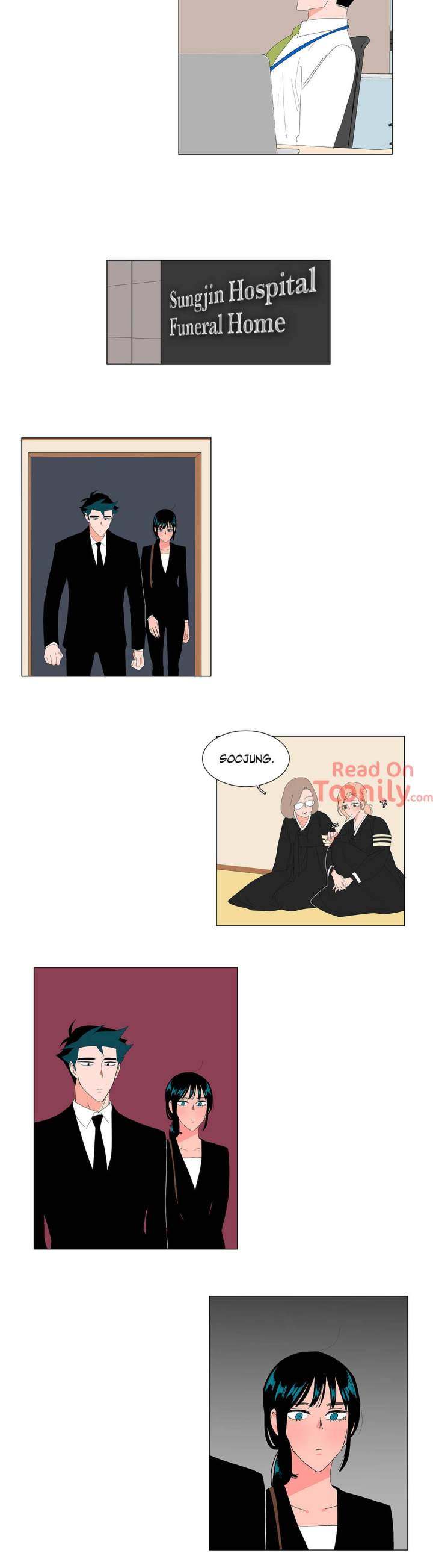 The Lady and Her Butler - Chapter 62 [photo 3] - MangaPorn