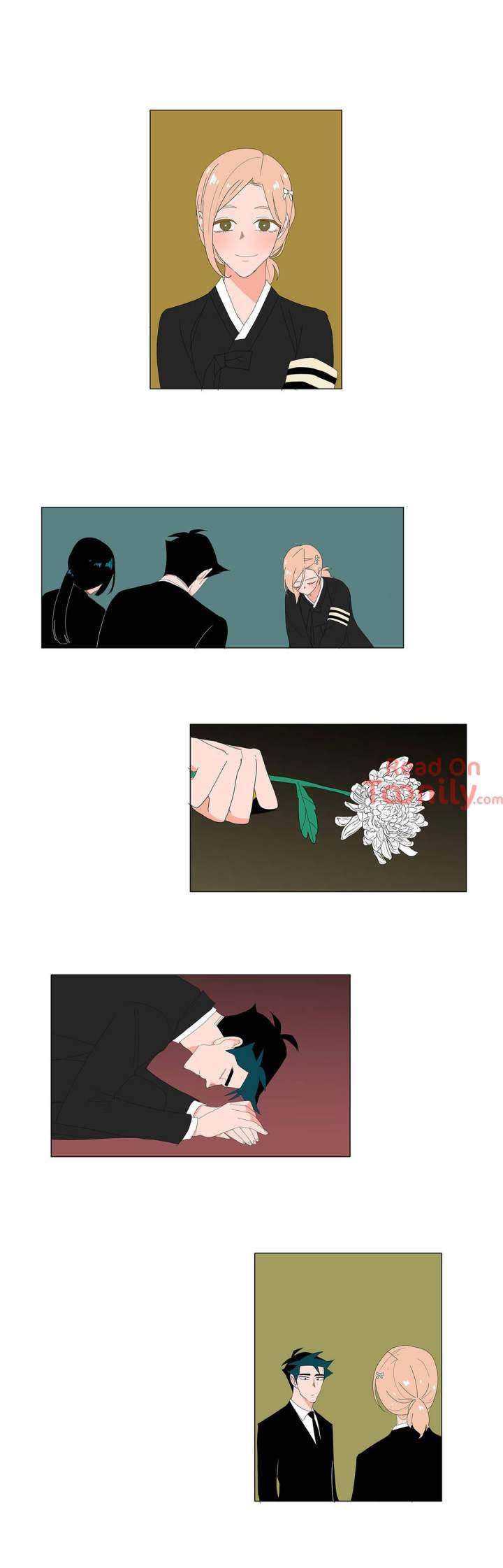 The Lady and Her Butler - Chapter 62 [photo 4] - MangaPorn