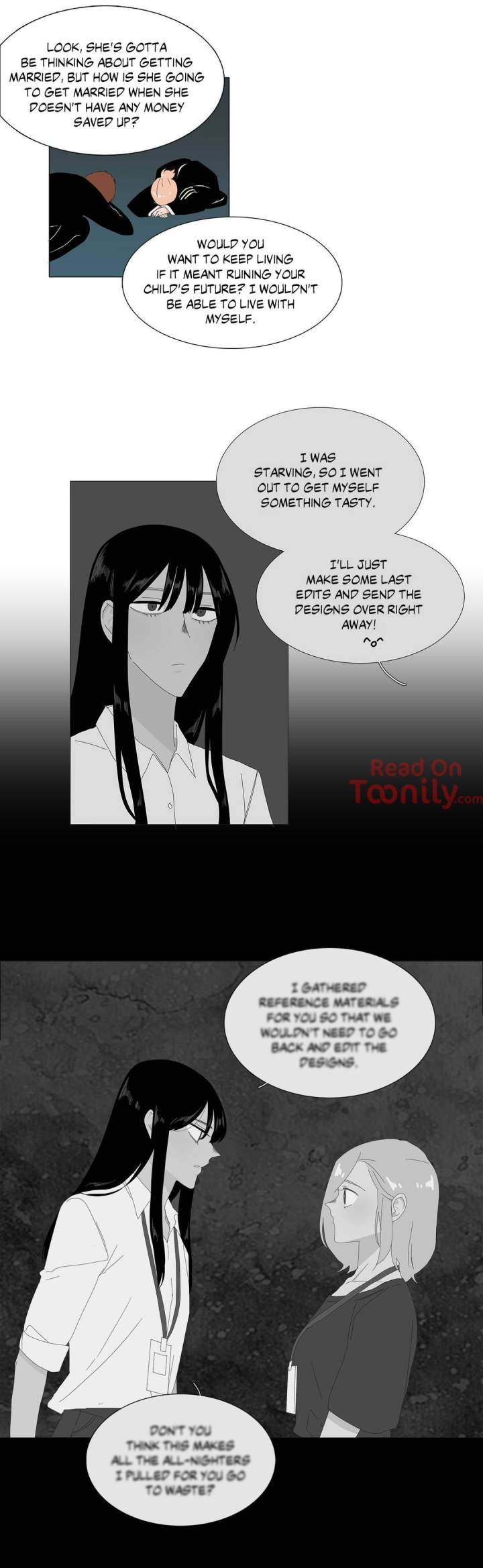 The Lady and Her Butler - Chapter 62 [photo 7] - MangaPorn