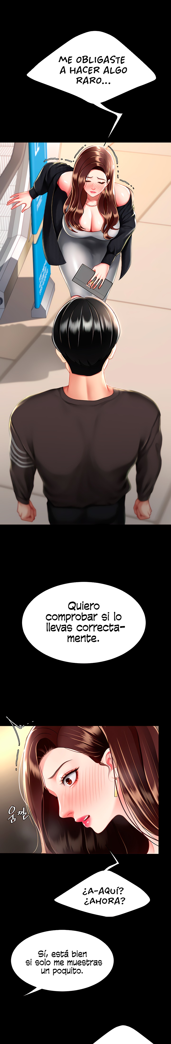 Mom Eat First Raw - Chapter 44 [photo 1] - MangaPorn