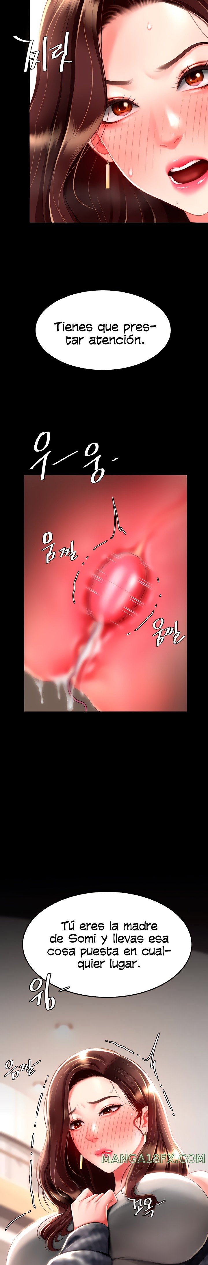 Mom Eat First Raw - Chapter 44 [photo 10] - MangaPorn