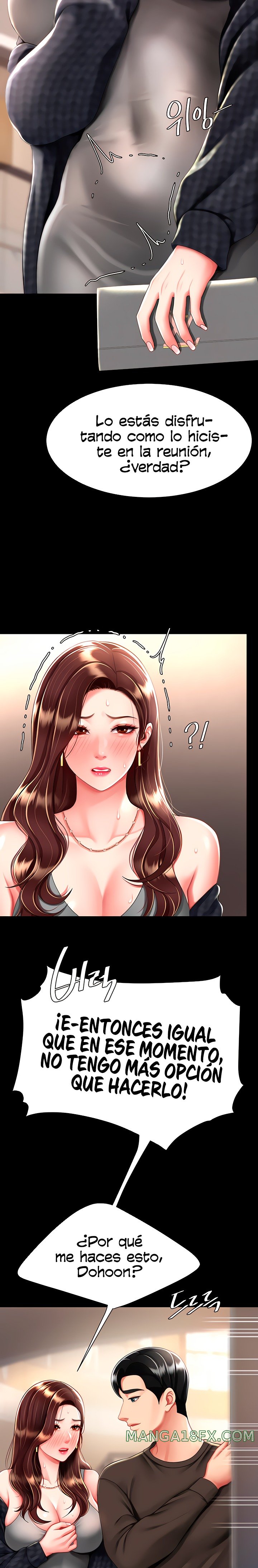 Mom Eat First Raw - Chapter 44 [photo 11] - MangaPorn