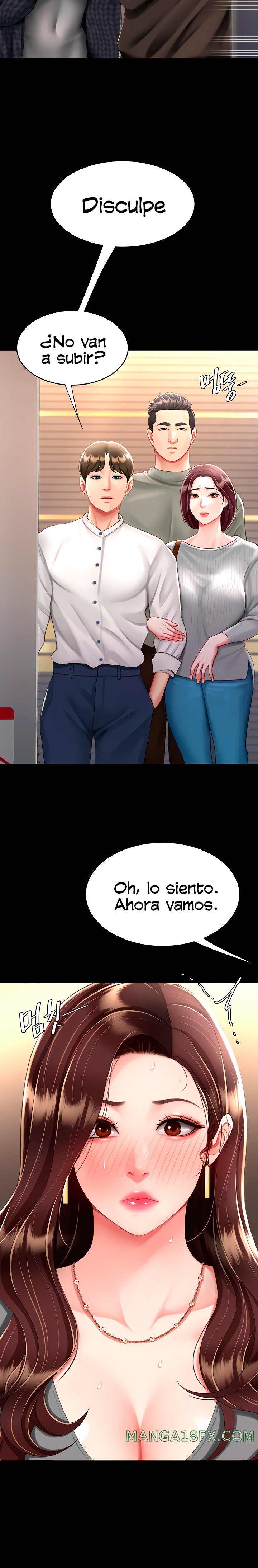 Mom Eat First Raw - Chapter 44 [photo 12] - MangaPorn