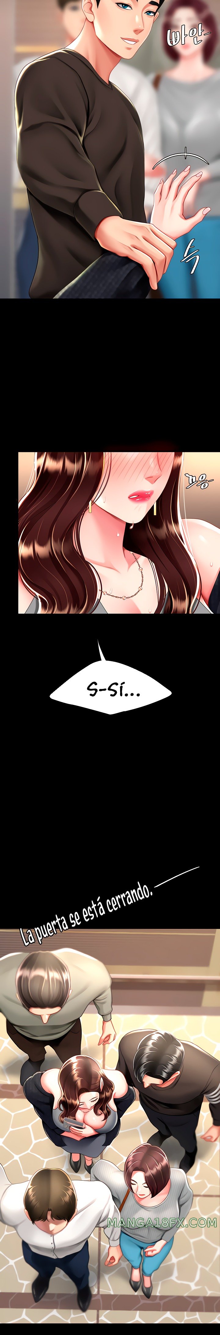 Mom Eat First Raw - Chapter 44 [photo 14] - MangaPorn