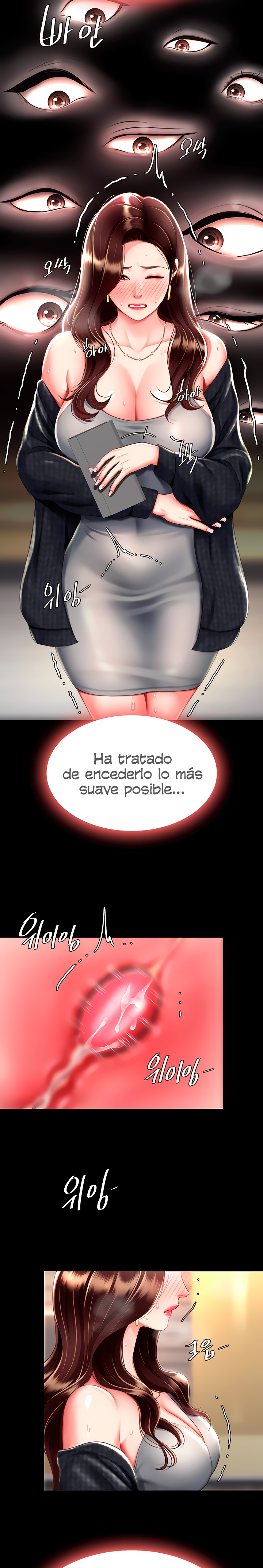 Mom Eat First Raw - Chapter 44 [photo 17] - MangaPorn