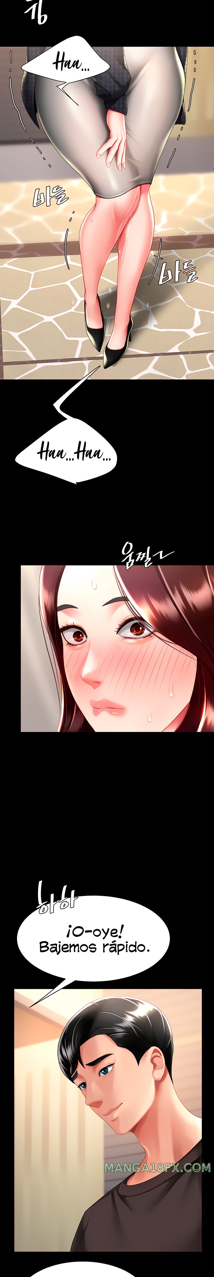 Mom Eat First Raw - Chapter 44 [photo 22] - MangaPorn