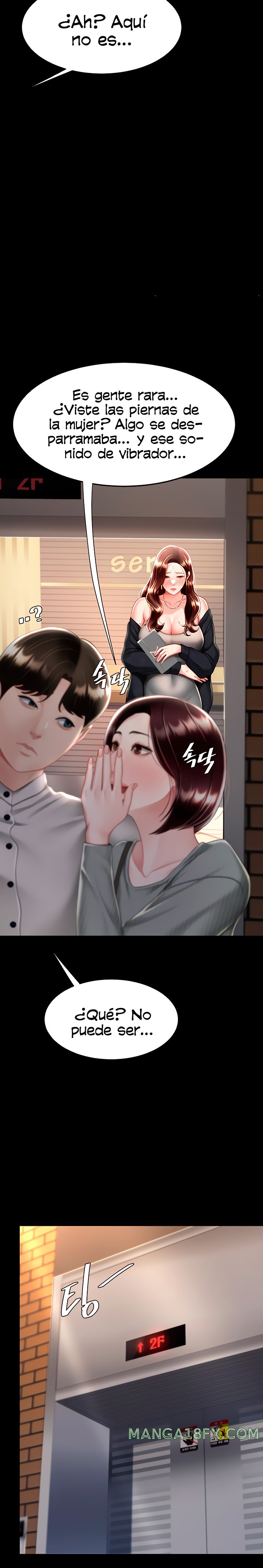 Mom Eat First Raw - Chapter 44 [photo 23] - MangaPorn