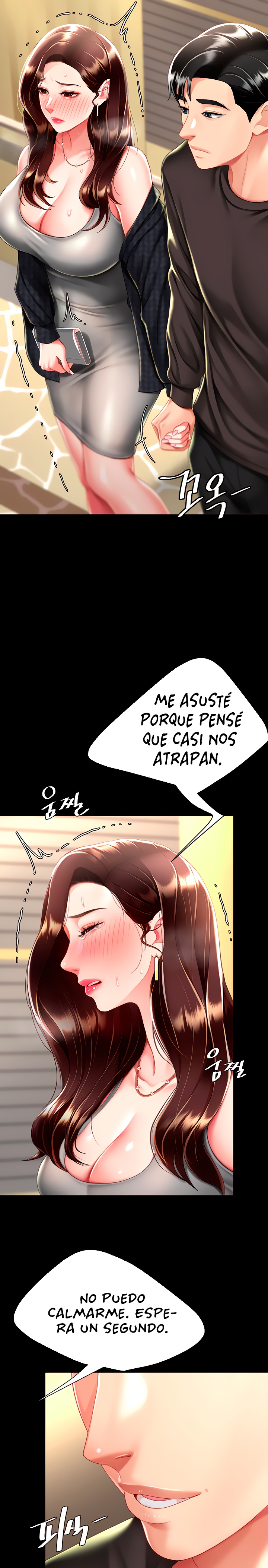 Mom Eat First Raw - Chapter 44 [photo 25] - MangaPorn