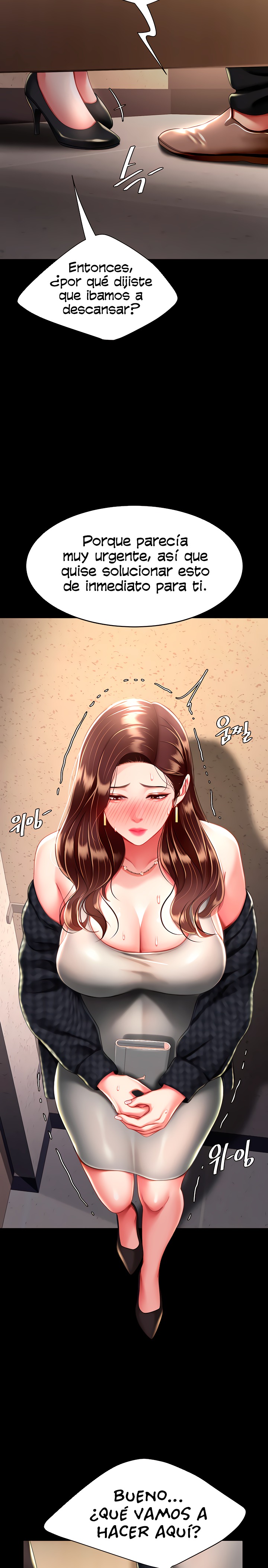 Mom Eat First Raw - Chapter 44 [photo 27] - MangaPorn