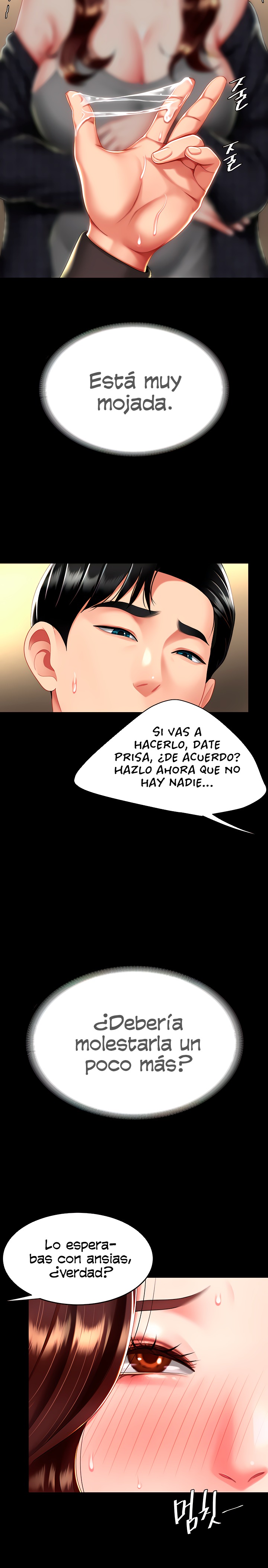 Mom Eat First Raw - Chapter 44 [photo 29] - MangaPorn