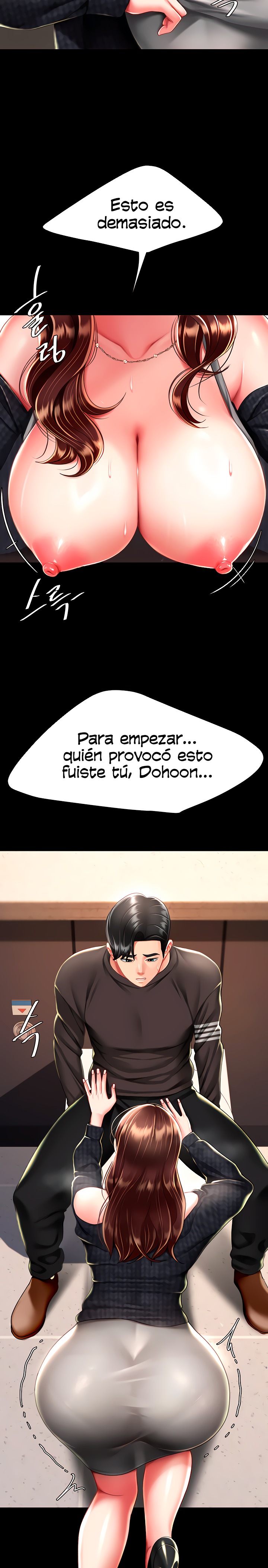 Mom Eat First Raw - Chapter 44 [photo 31] - MangaPorn