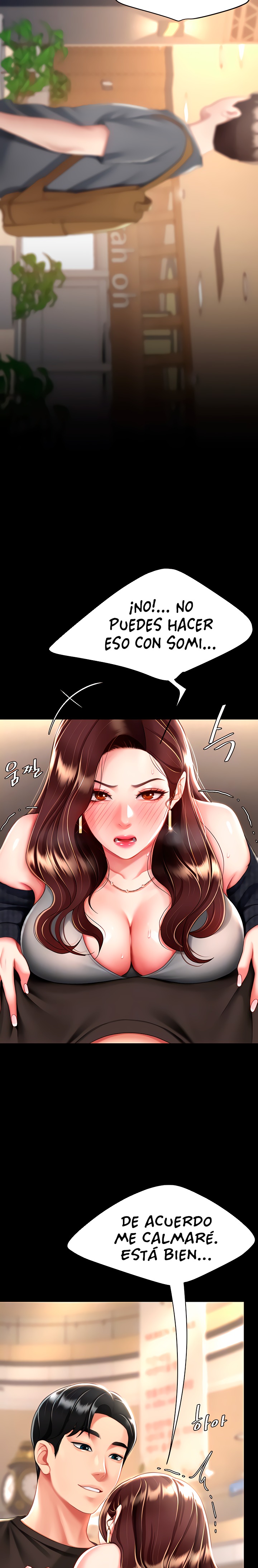 Mom Eat First Raw - Chapter 44 [photo 7] - MangaPorn