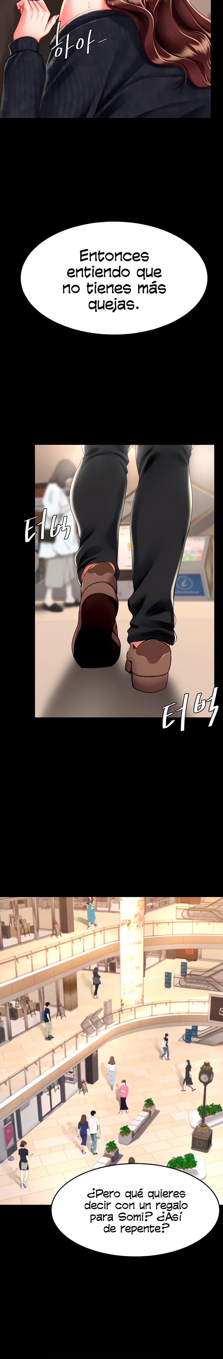 Mom Eat First Raw - Chapter 44 [photo 8] - MangaPorn