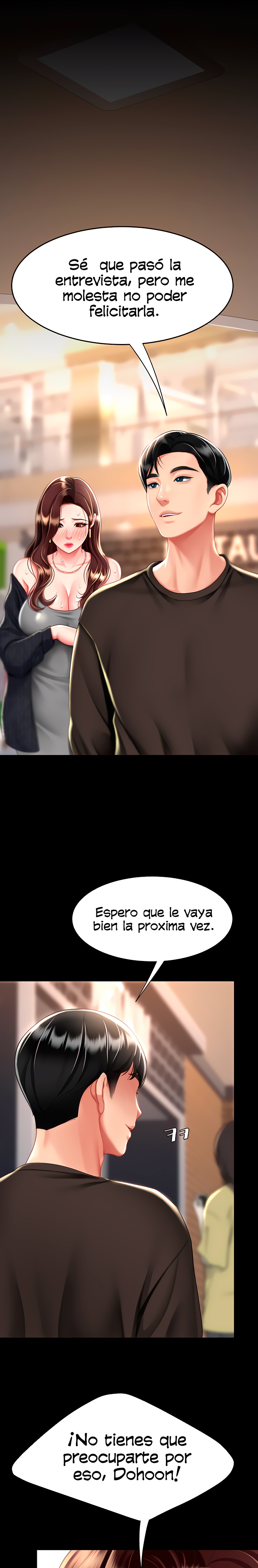 Mom Eat First Raw - Chapter 44 [photo 9] - MangaPorn