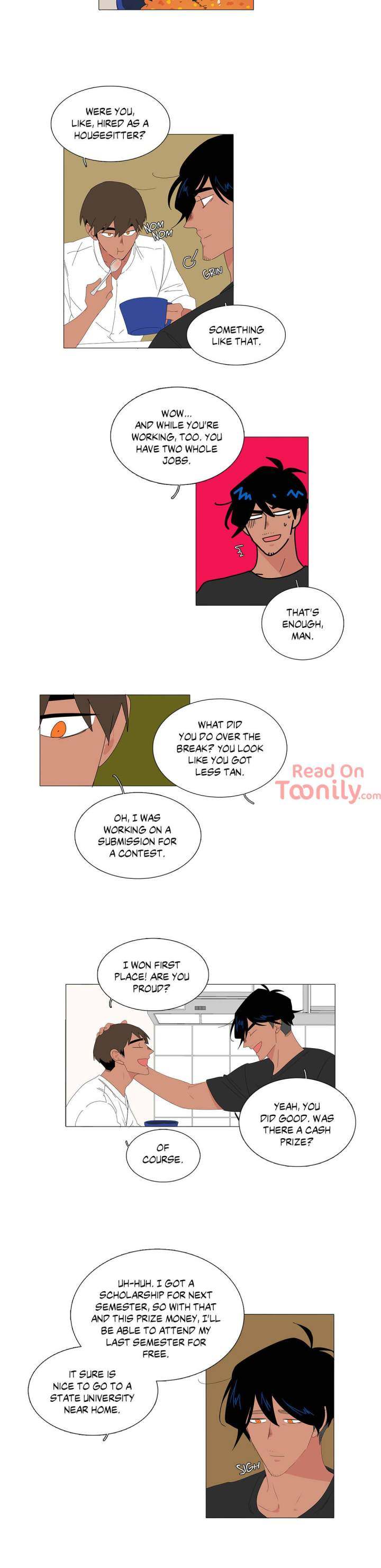 The Lady and Her Butler - Chapter 63 [photo 11] - MangaPorn