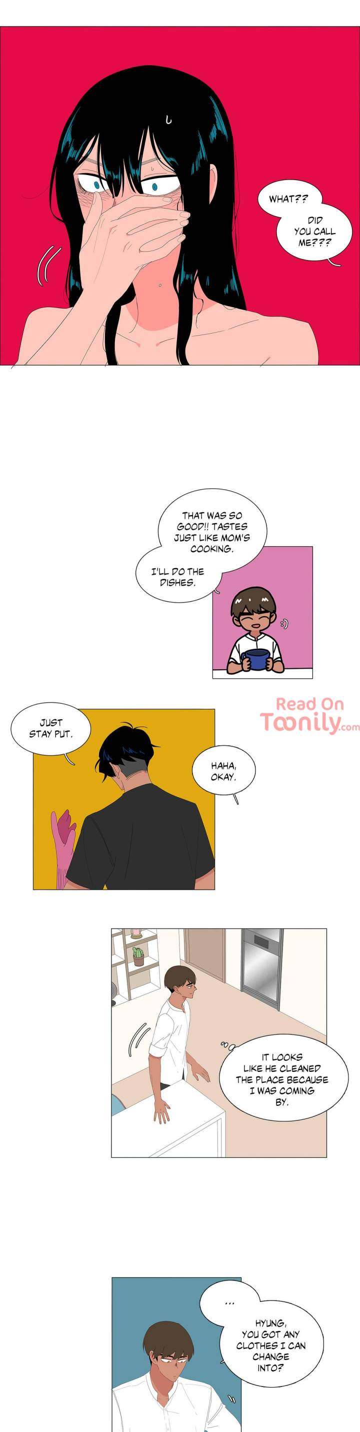 The Lady and Her Butler - Chapter 63 [photo 14] - MangaPorn