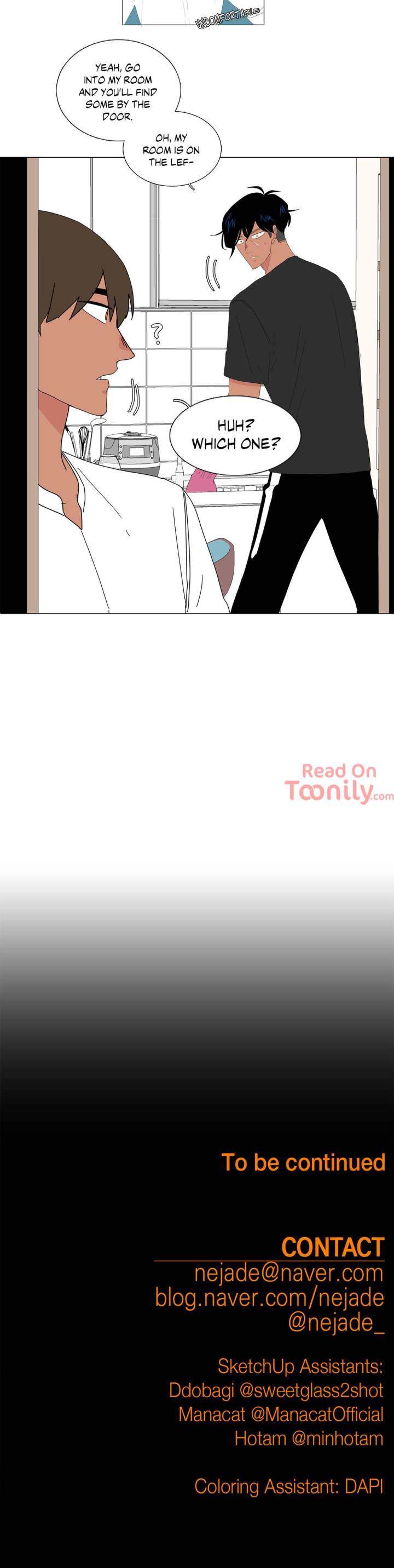 The Lady and Her Butler - Chapter 63 [photo 15] - MangaPorn