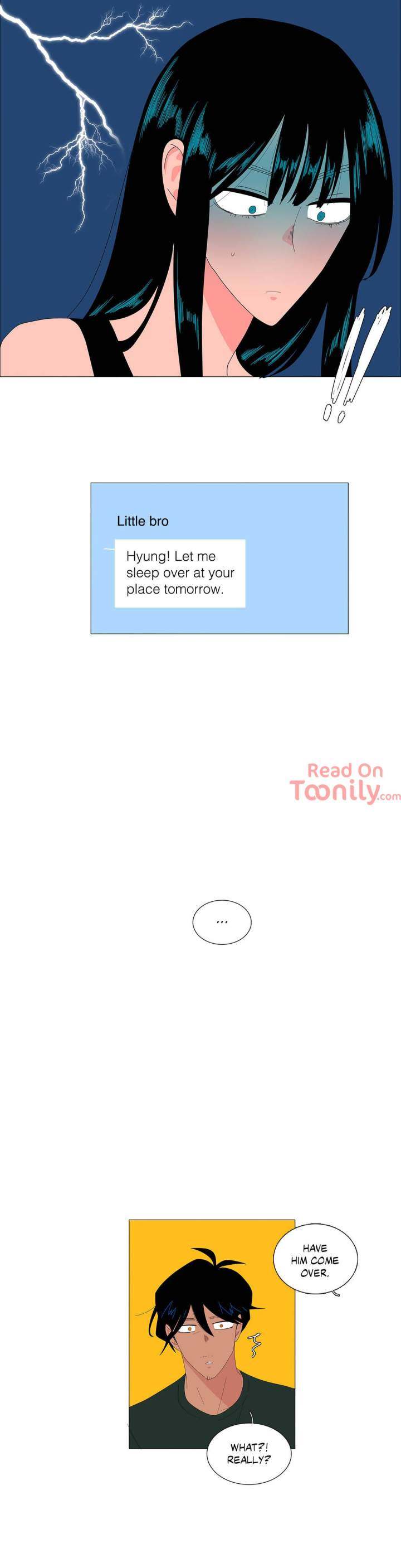 The Lady and Her Butler - Chapter 63 [photo 2] - MangaPorn